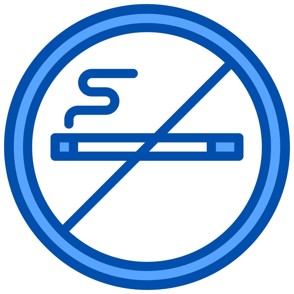 no smoking icon