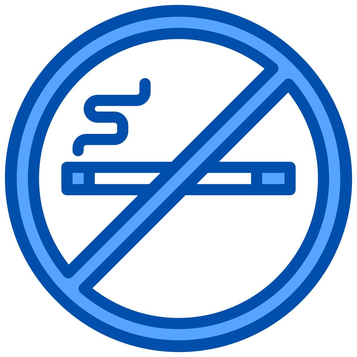 proibido fumar icon