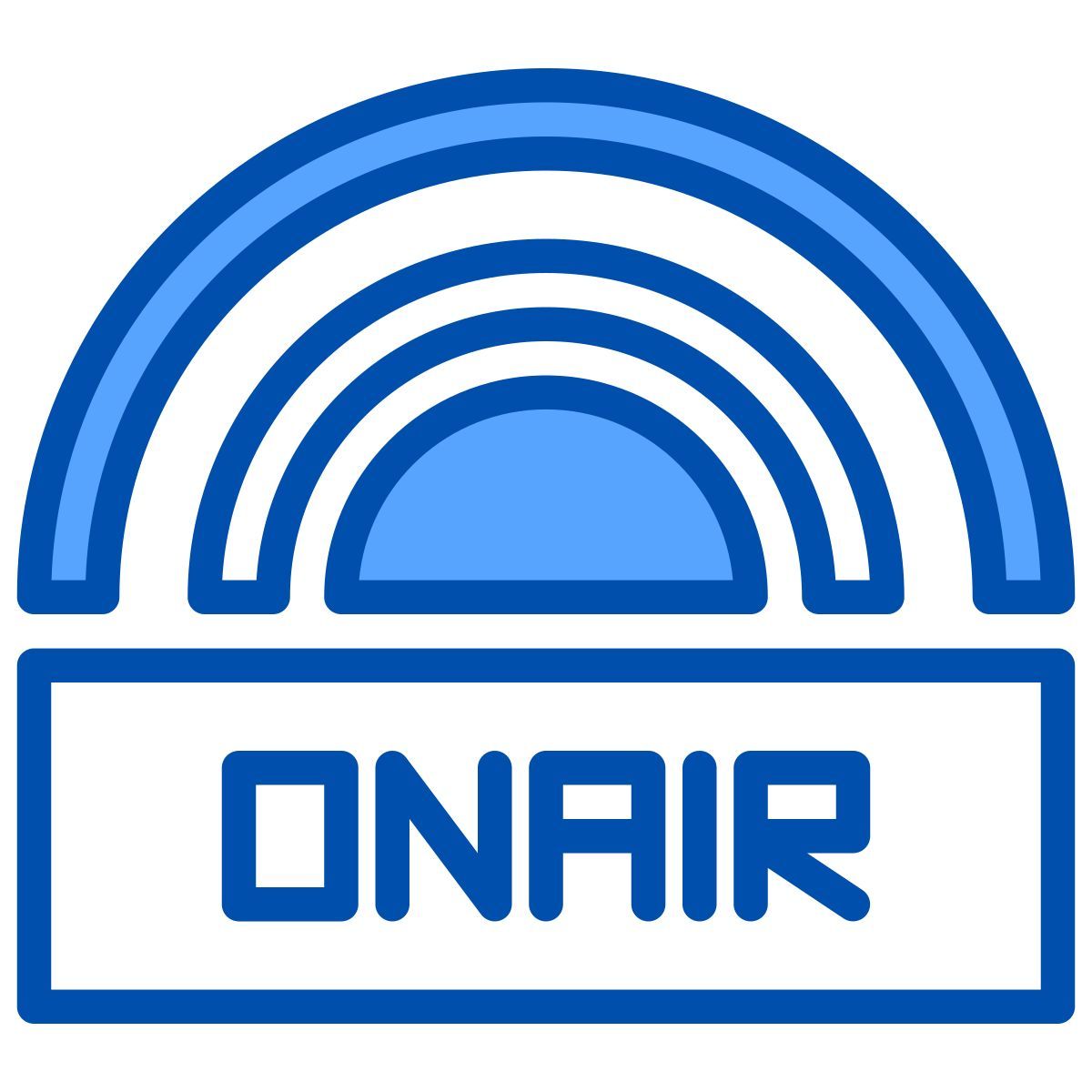 on air icon