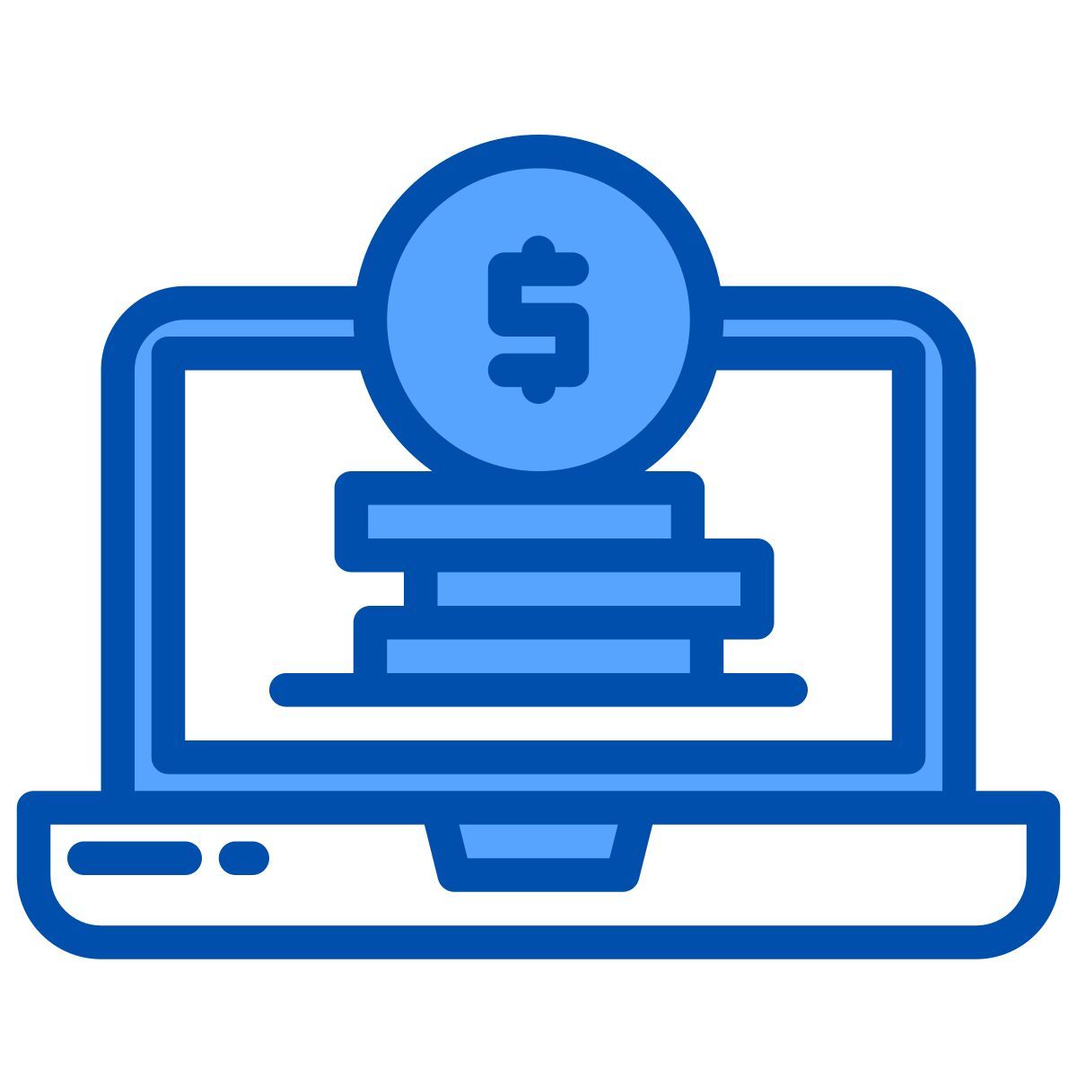 online banking icon