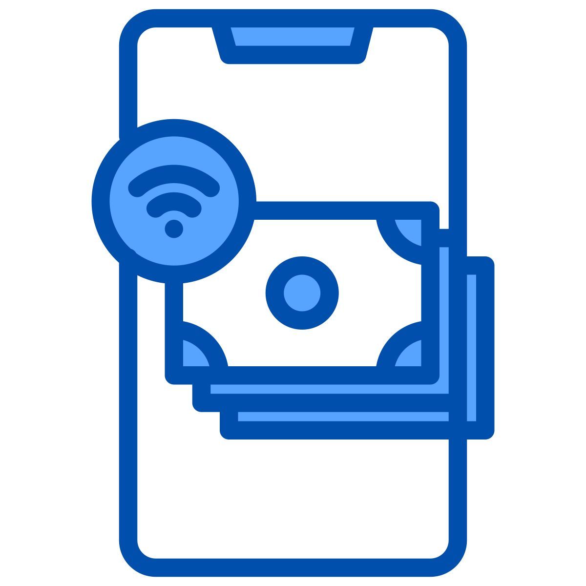 online banking icon