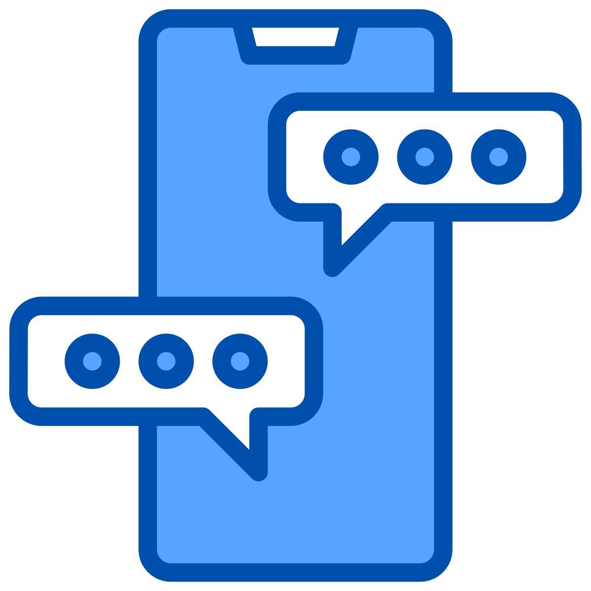 online chat icon