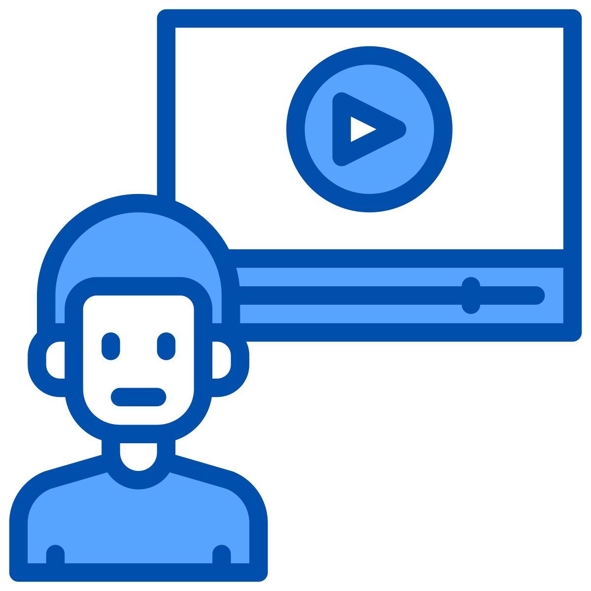 online course icon