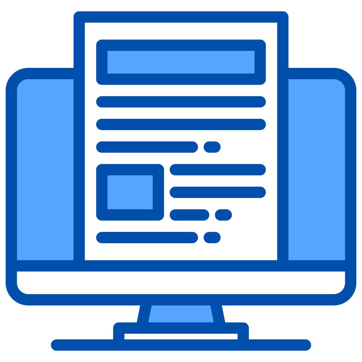 online learning icon