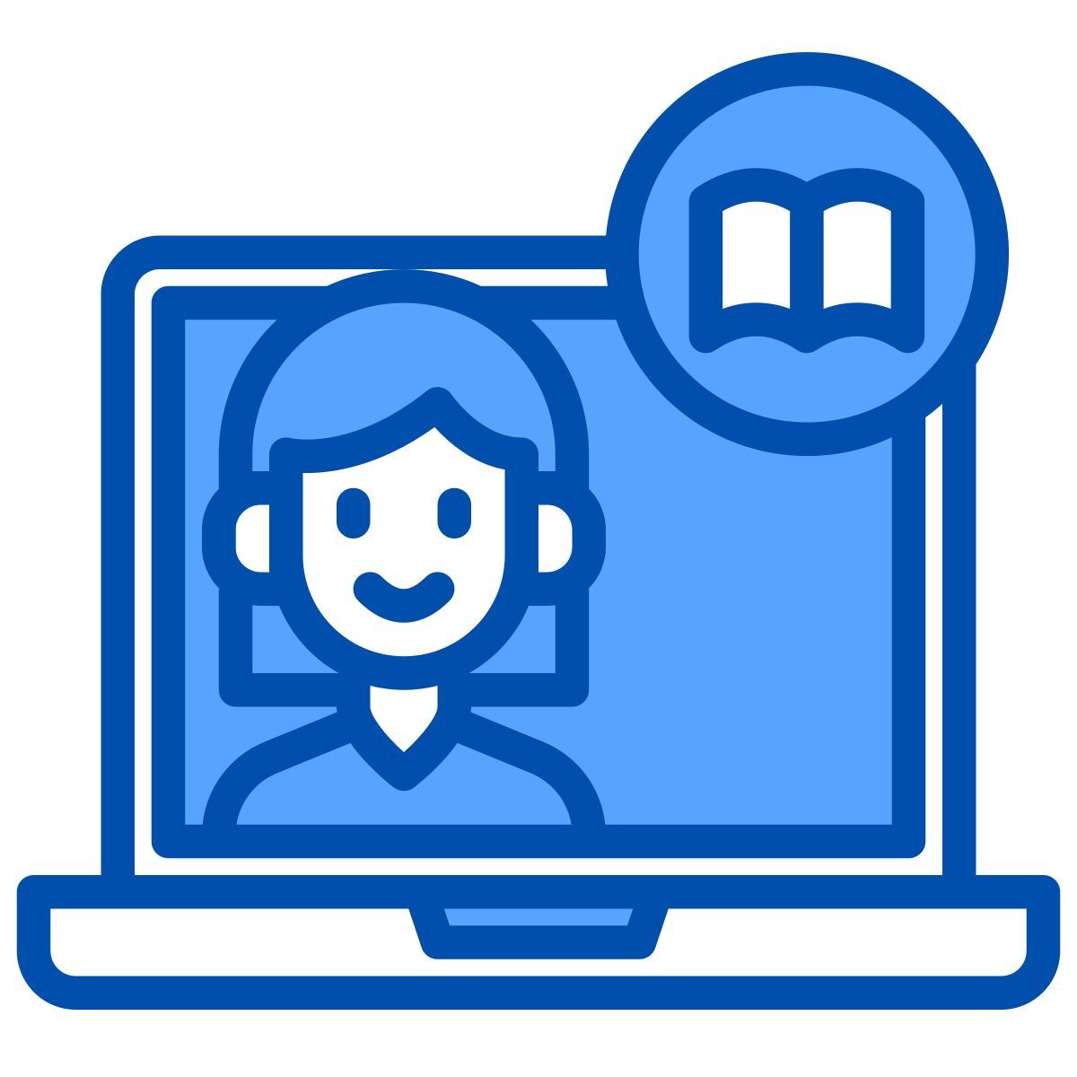 online learning icon