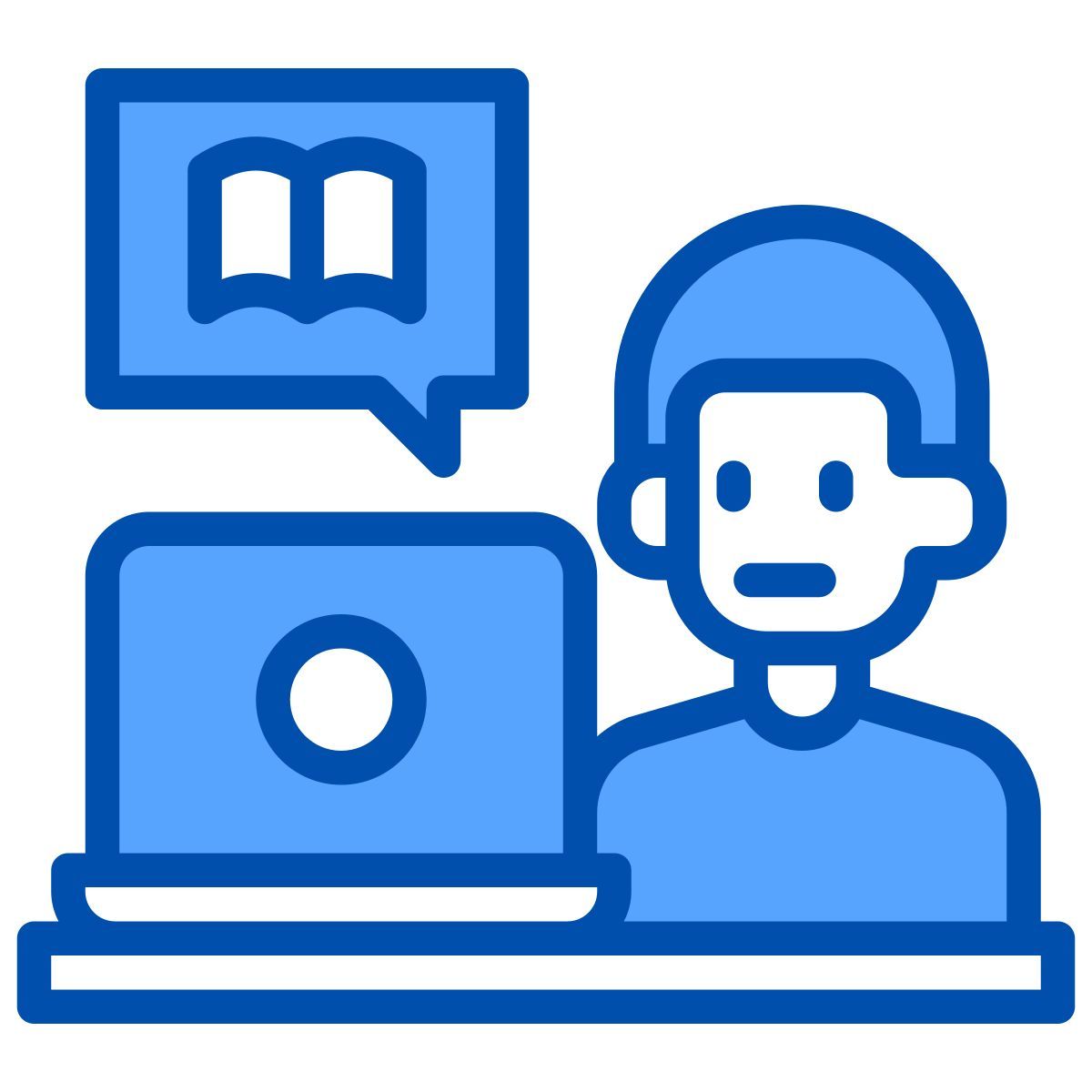 online learning icon