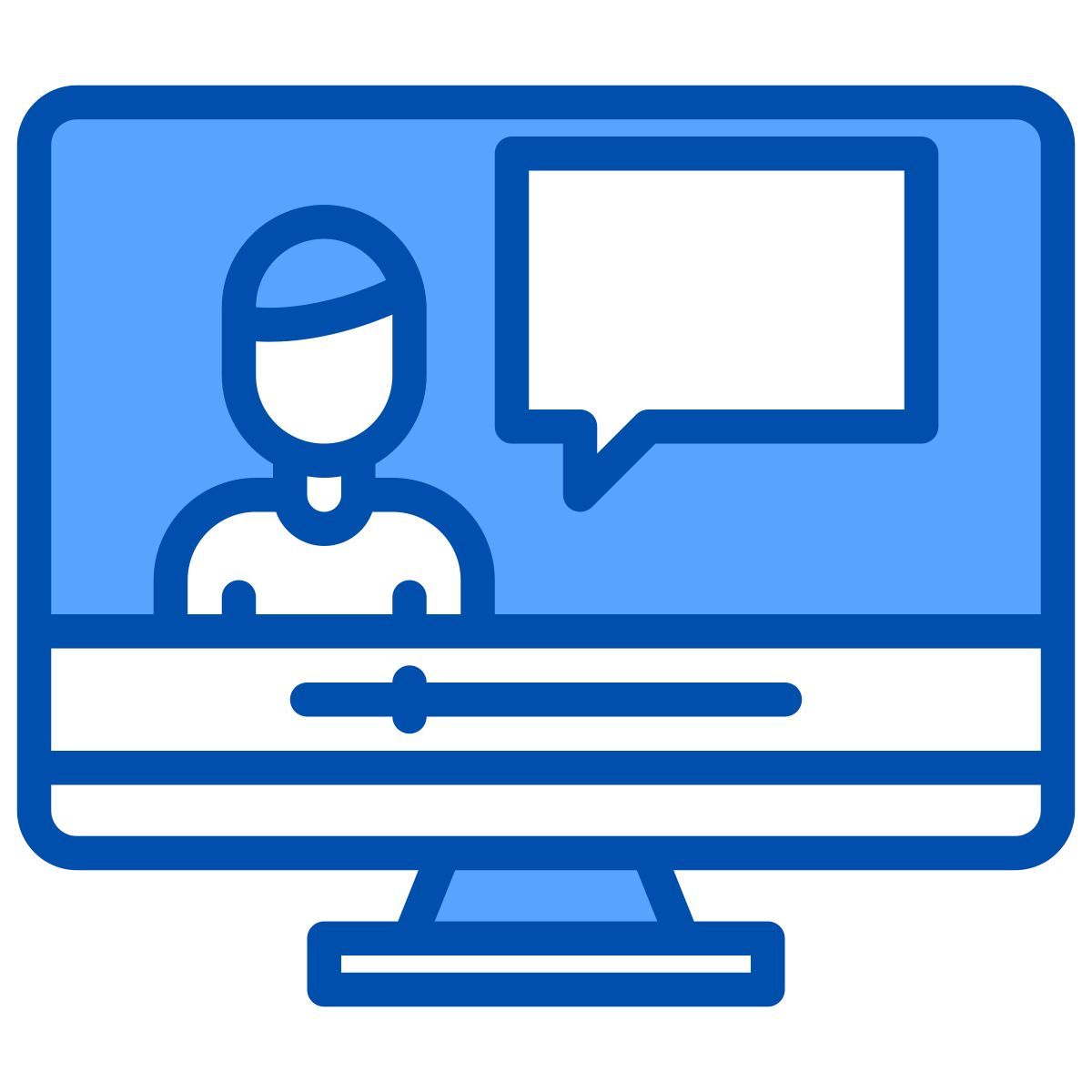online learning icon