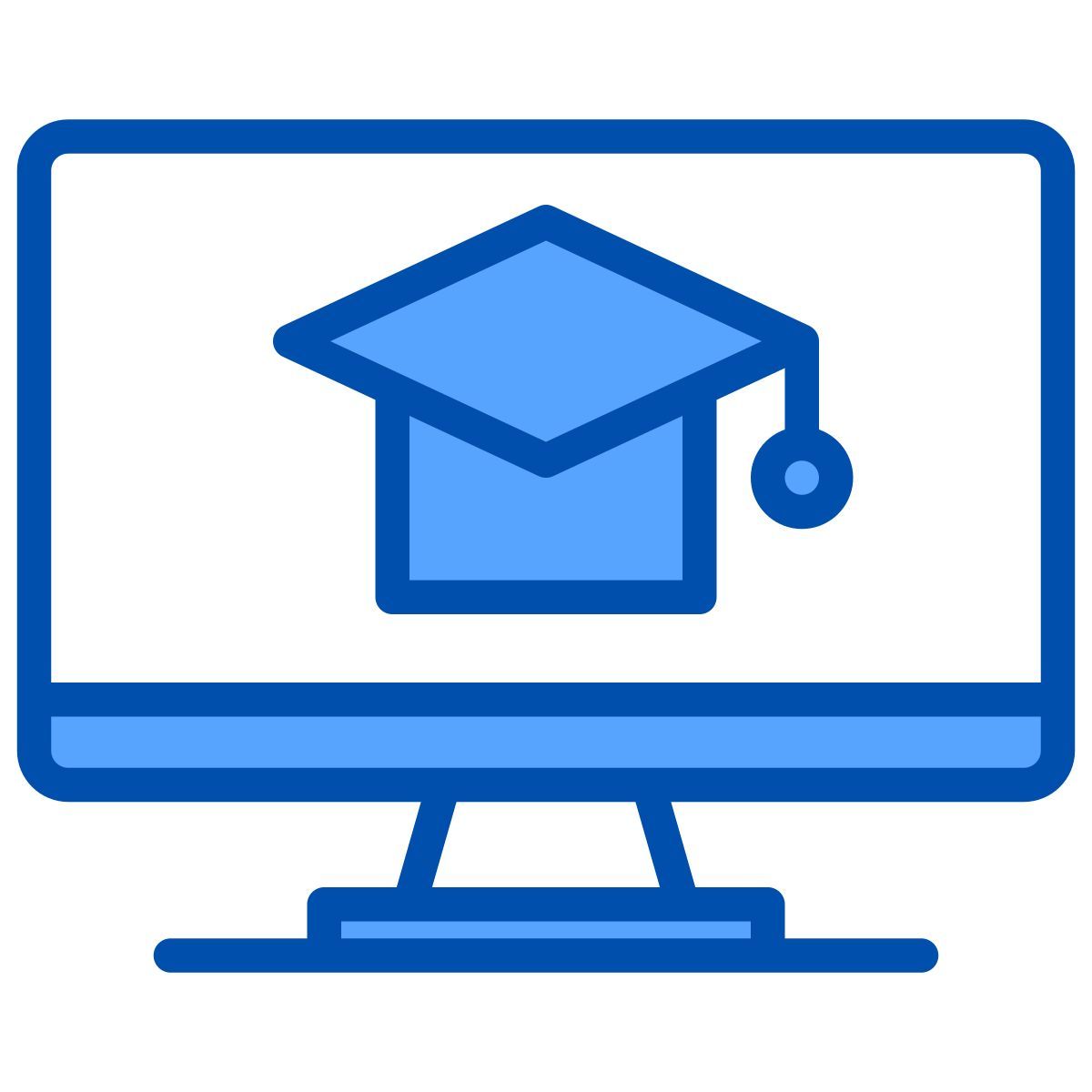 online learning icon