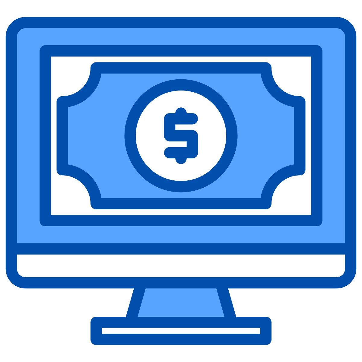 online money icon