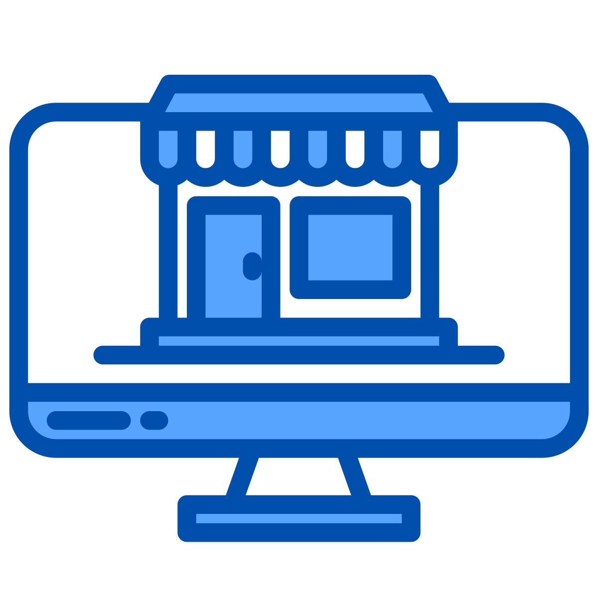 online shop icon