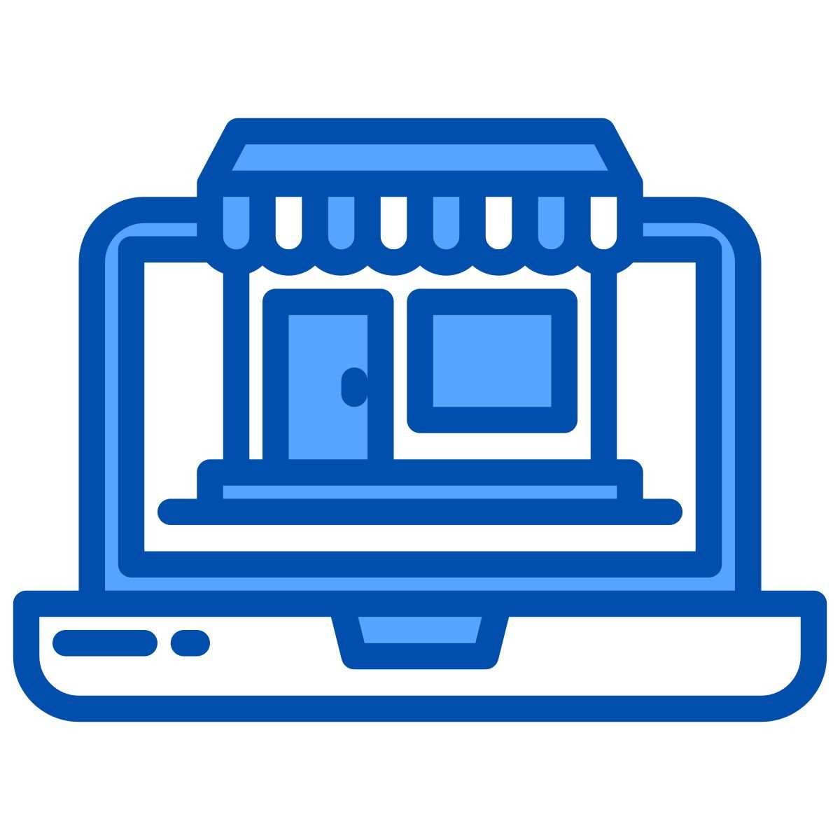online shop icon