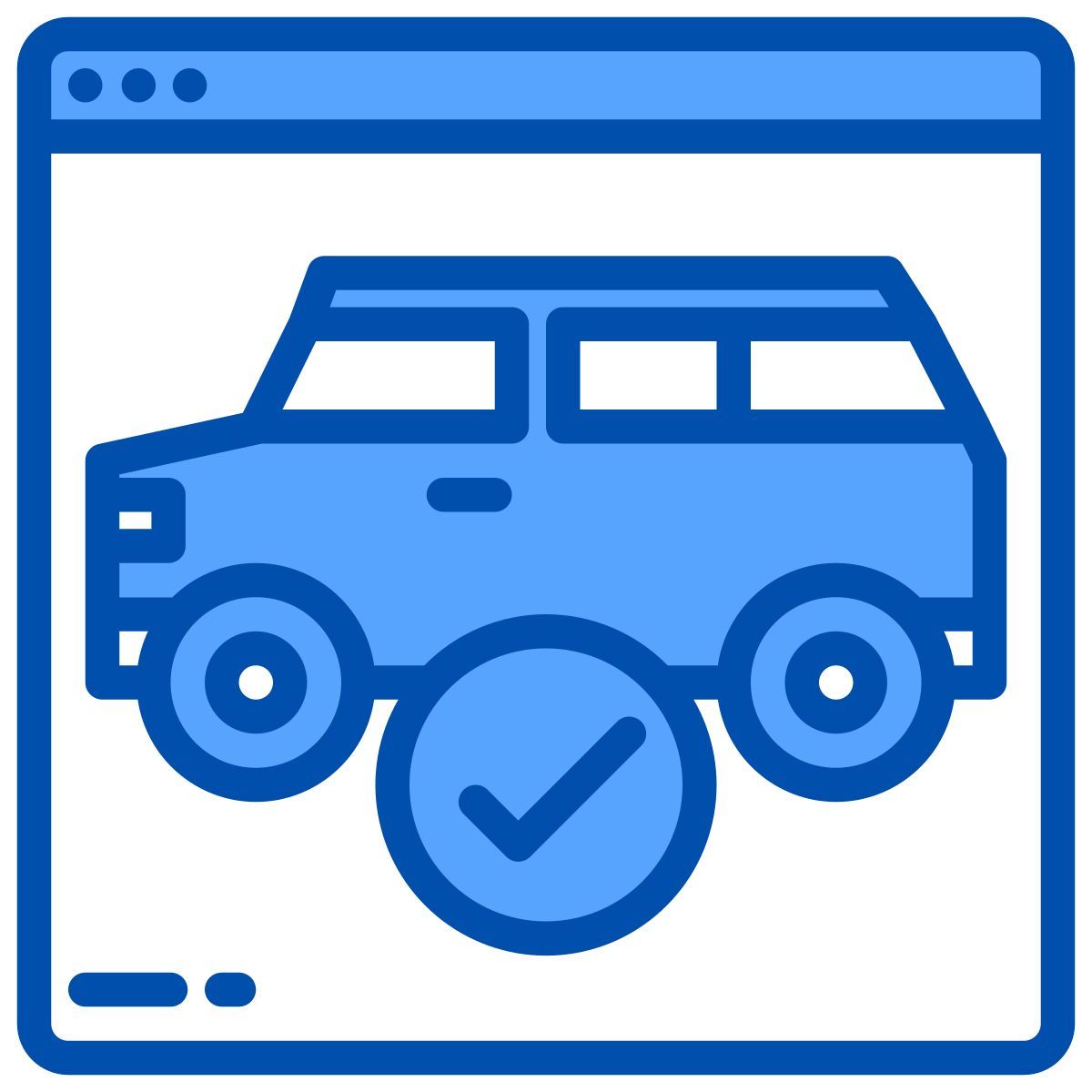 buy car online icon