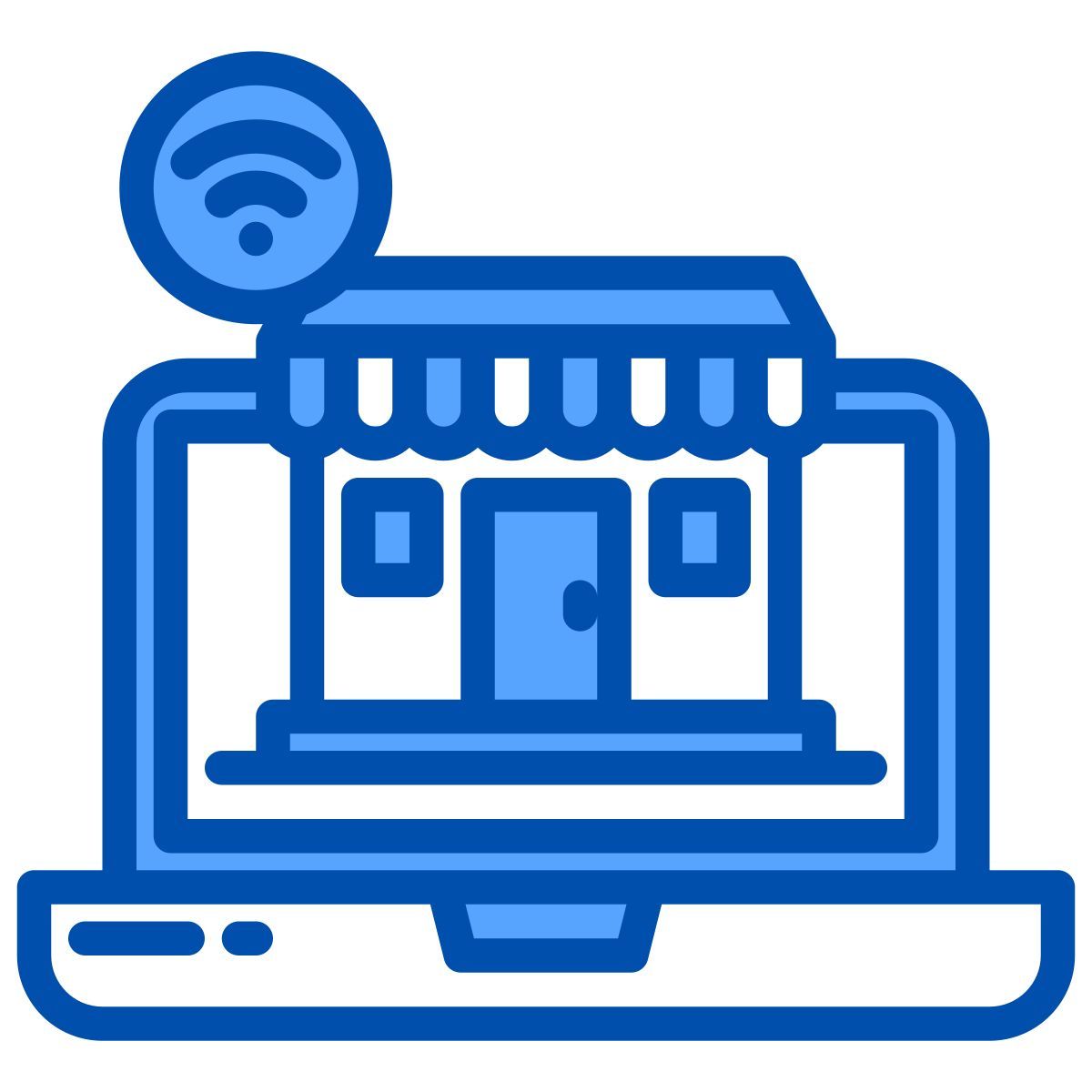 online shopping icon