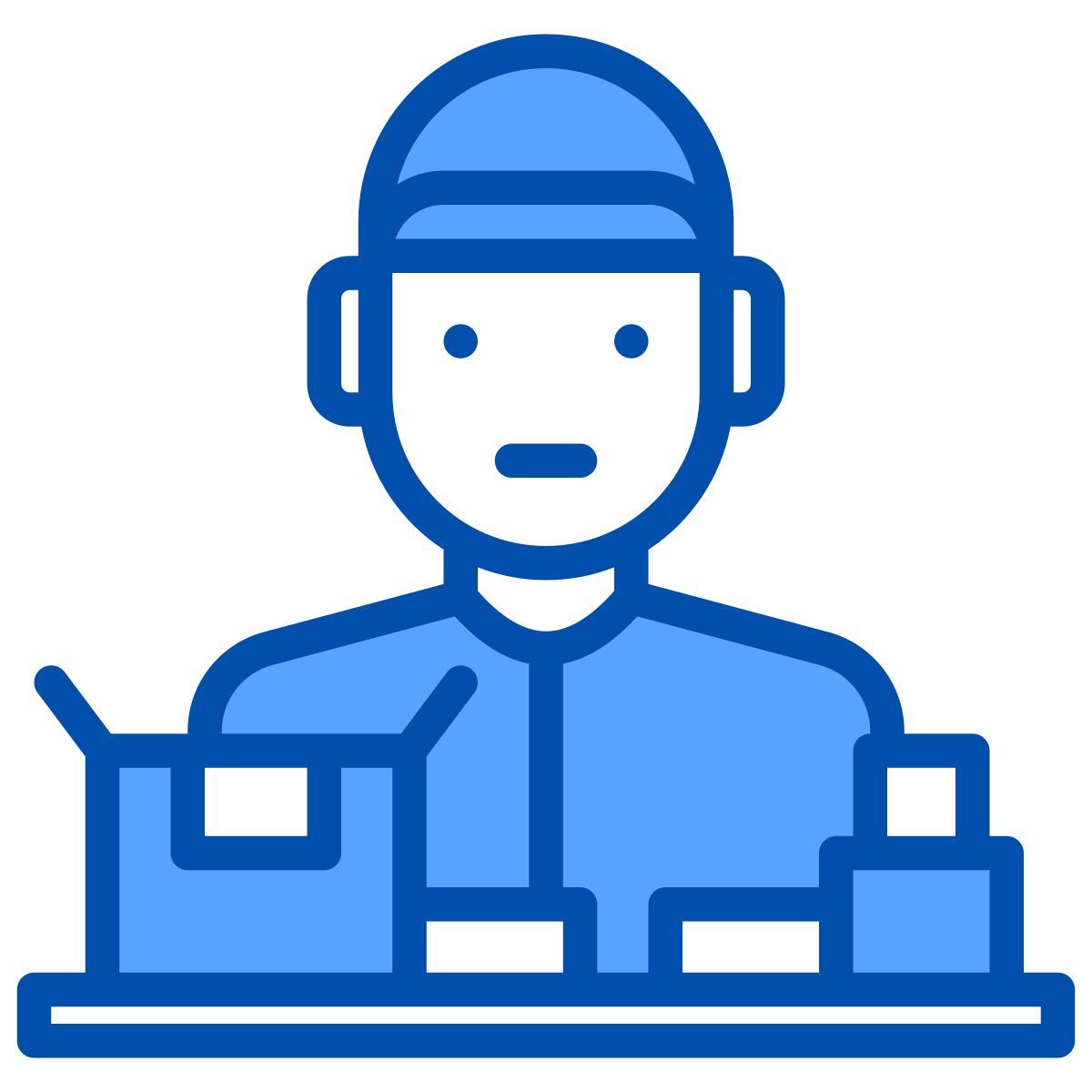 packing icon