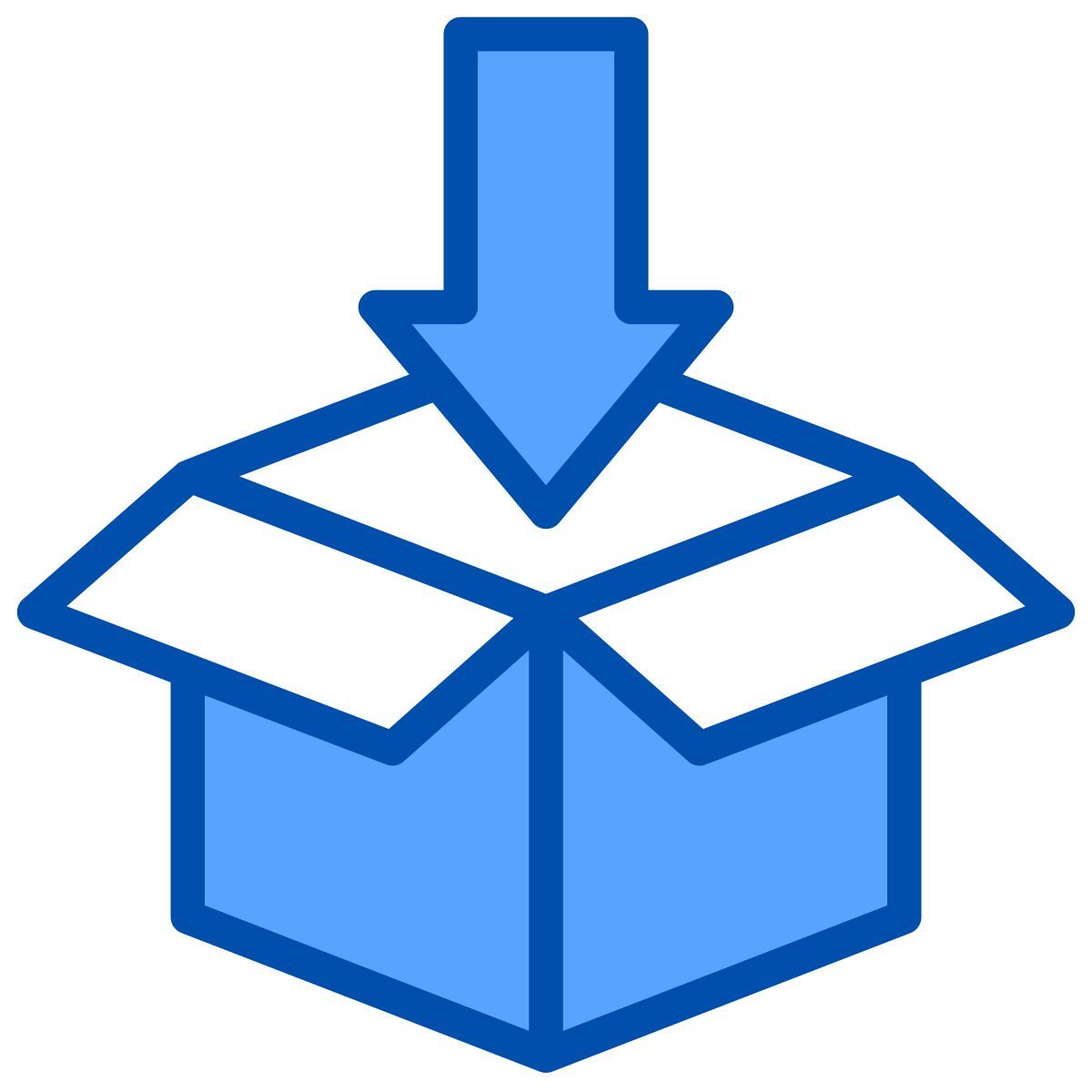 embalaje icon