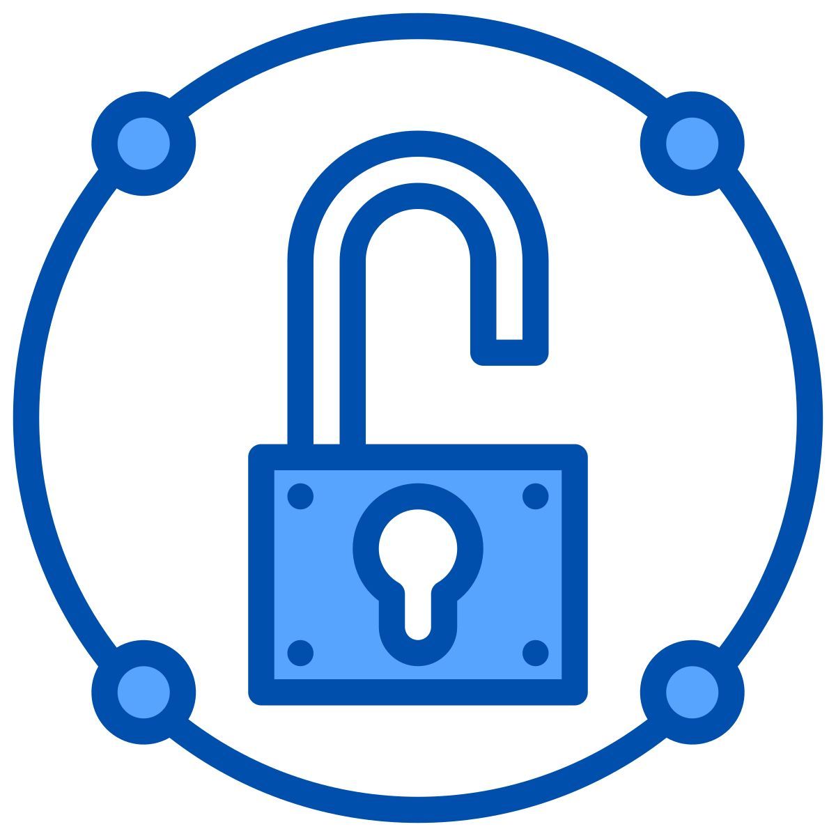 padlock icon