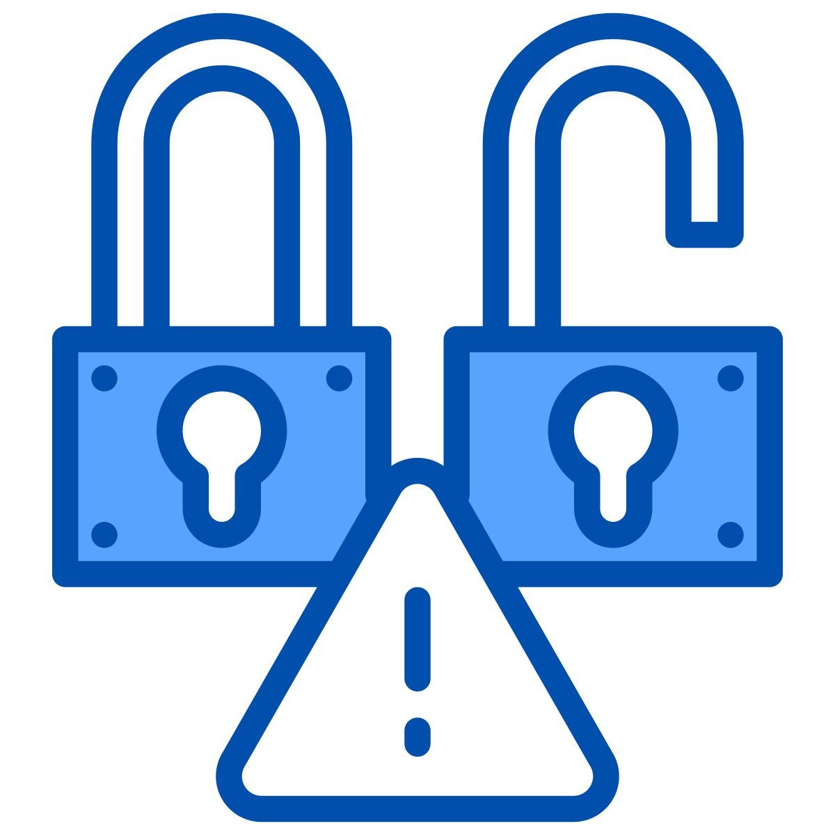 padlock icon