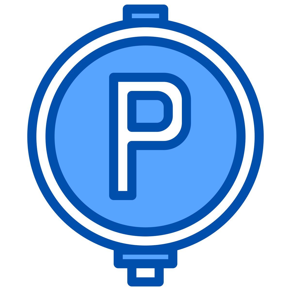 estacionamento icon