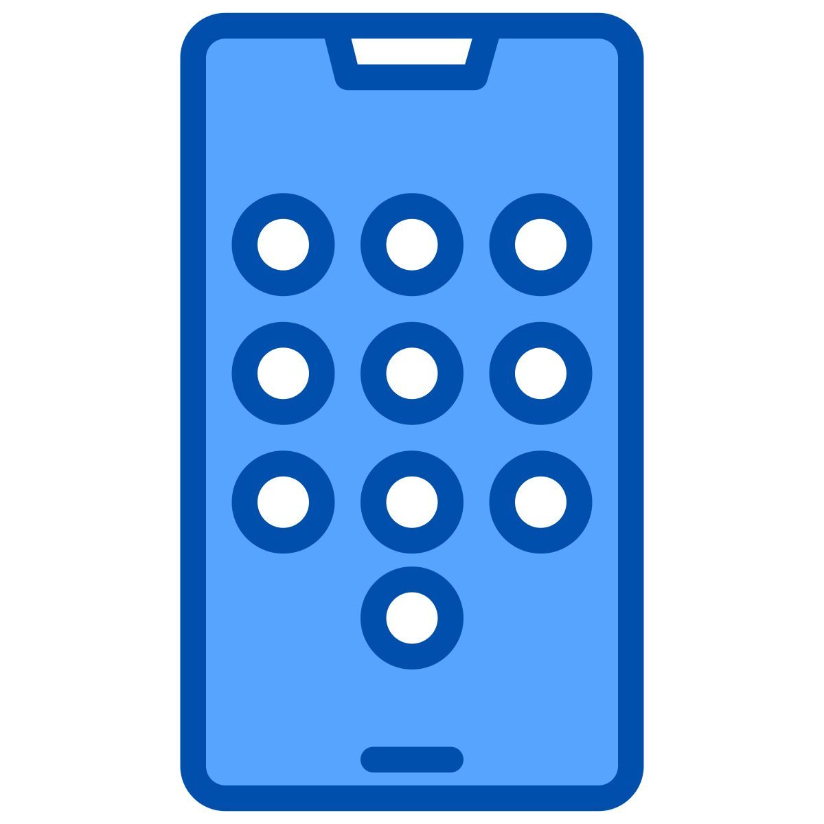 passcode icon