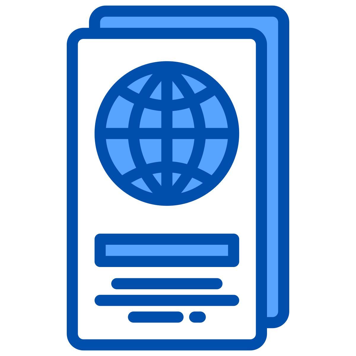 passport icon