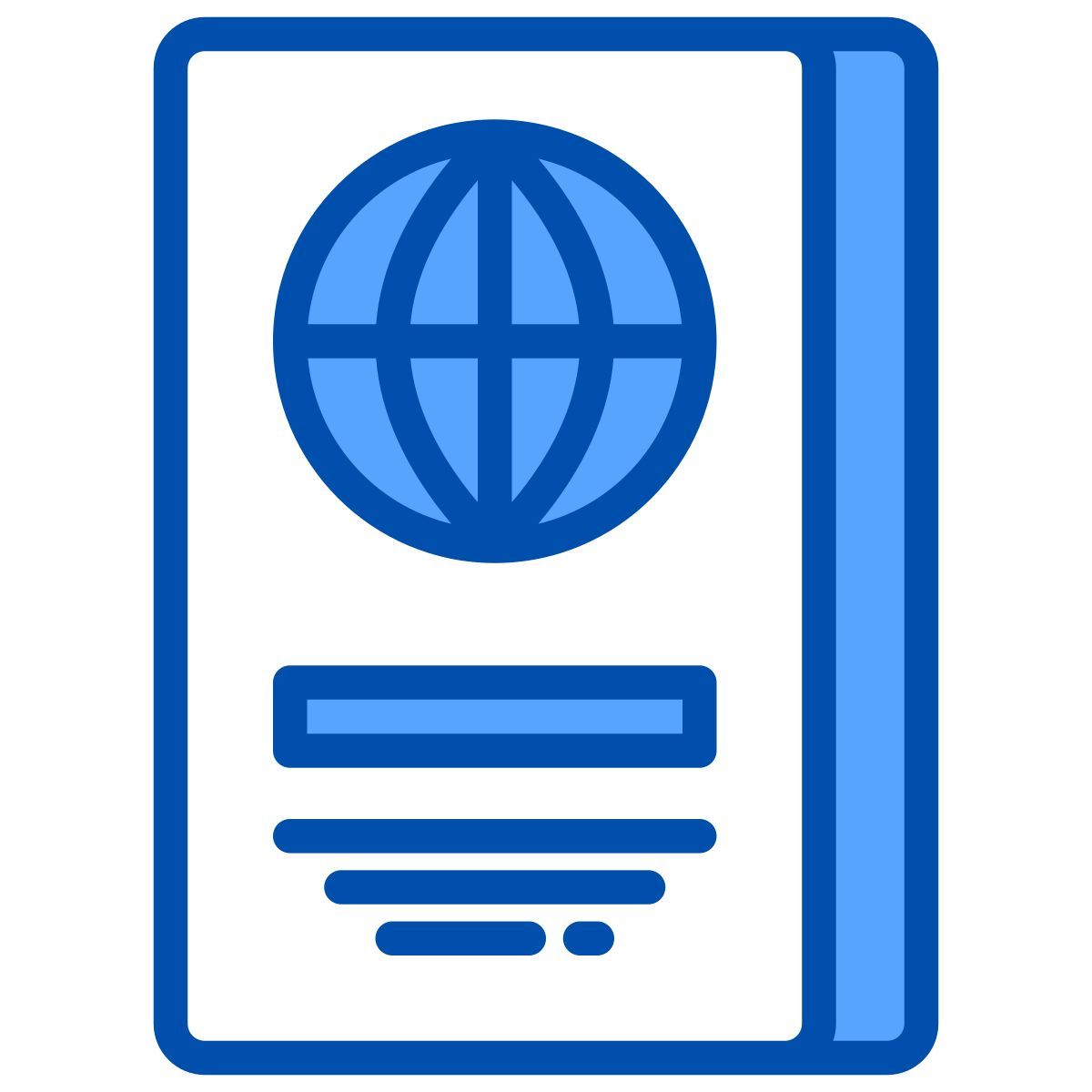 pasaporte icon