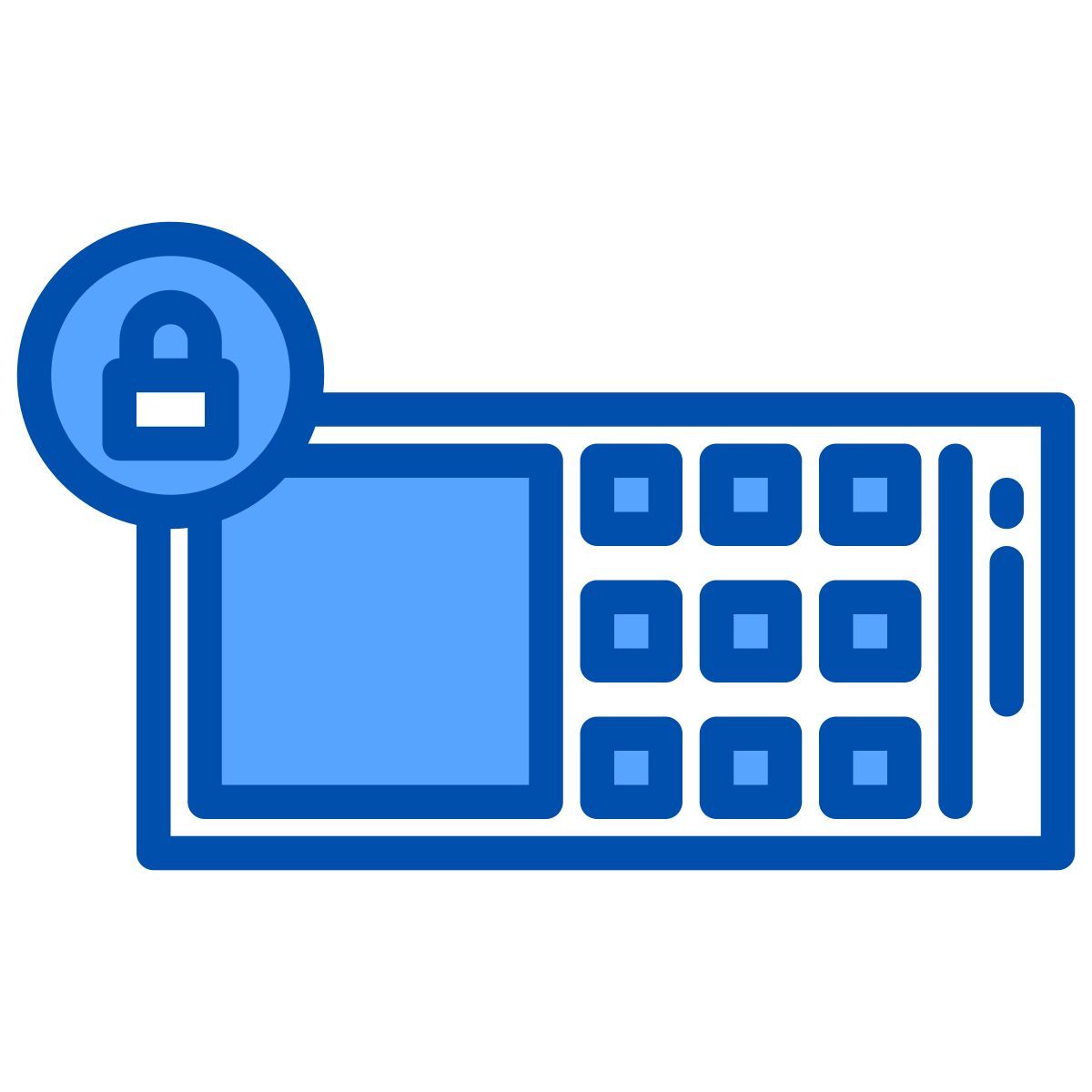 passwort icon