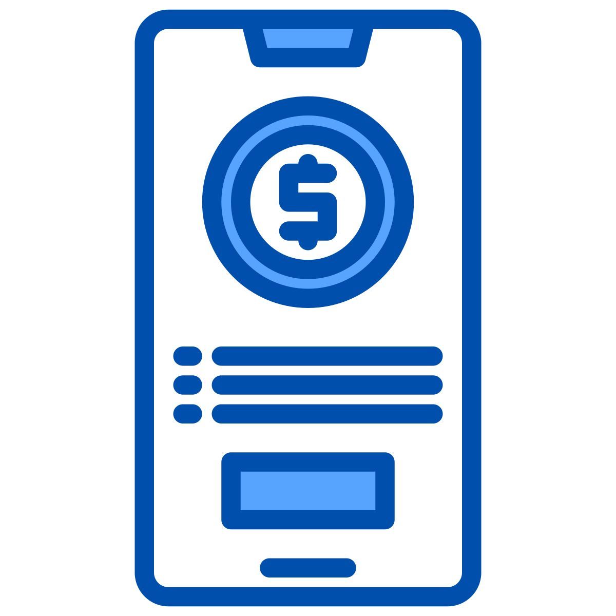 online banking icon