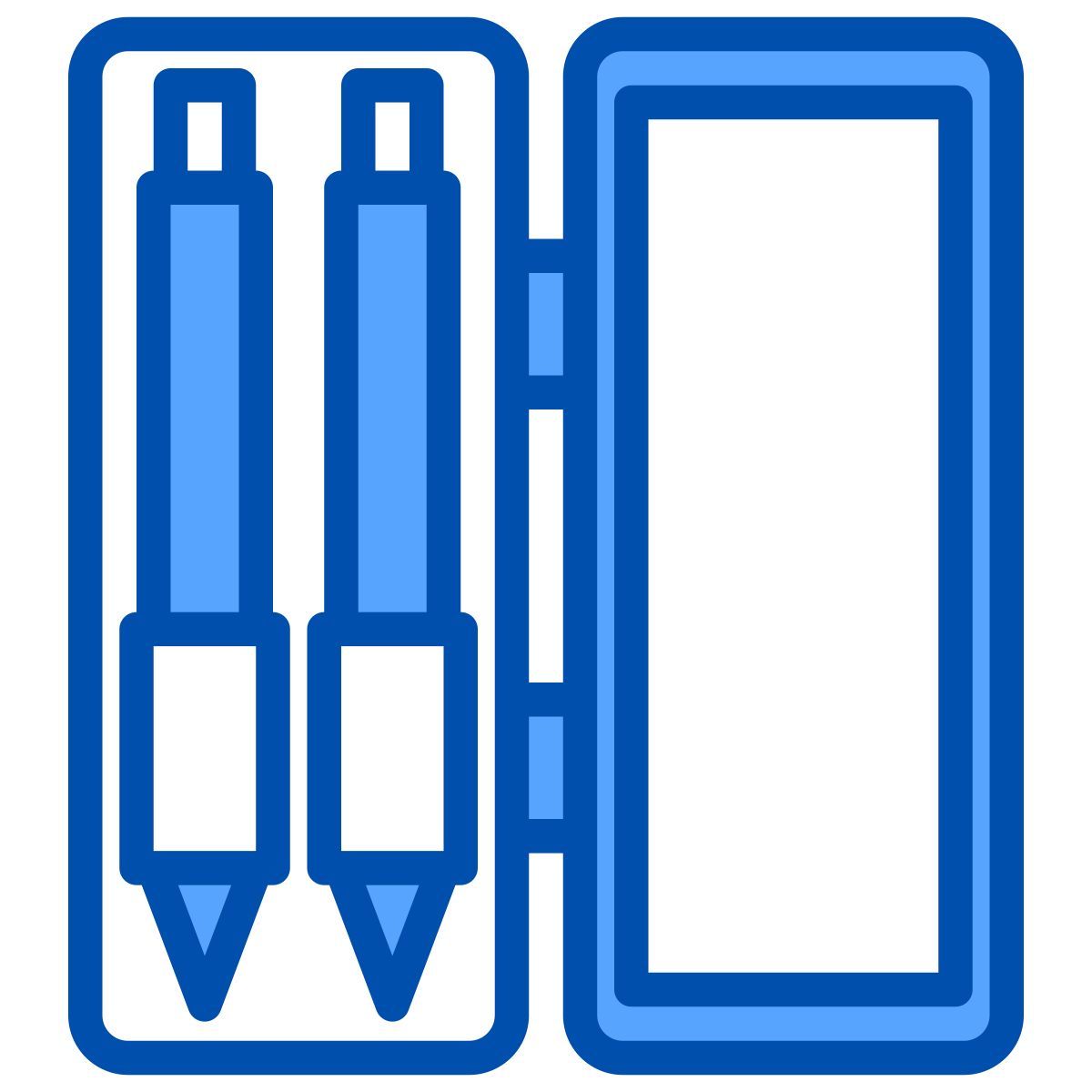 pencil case icon