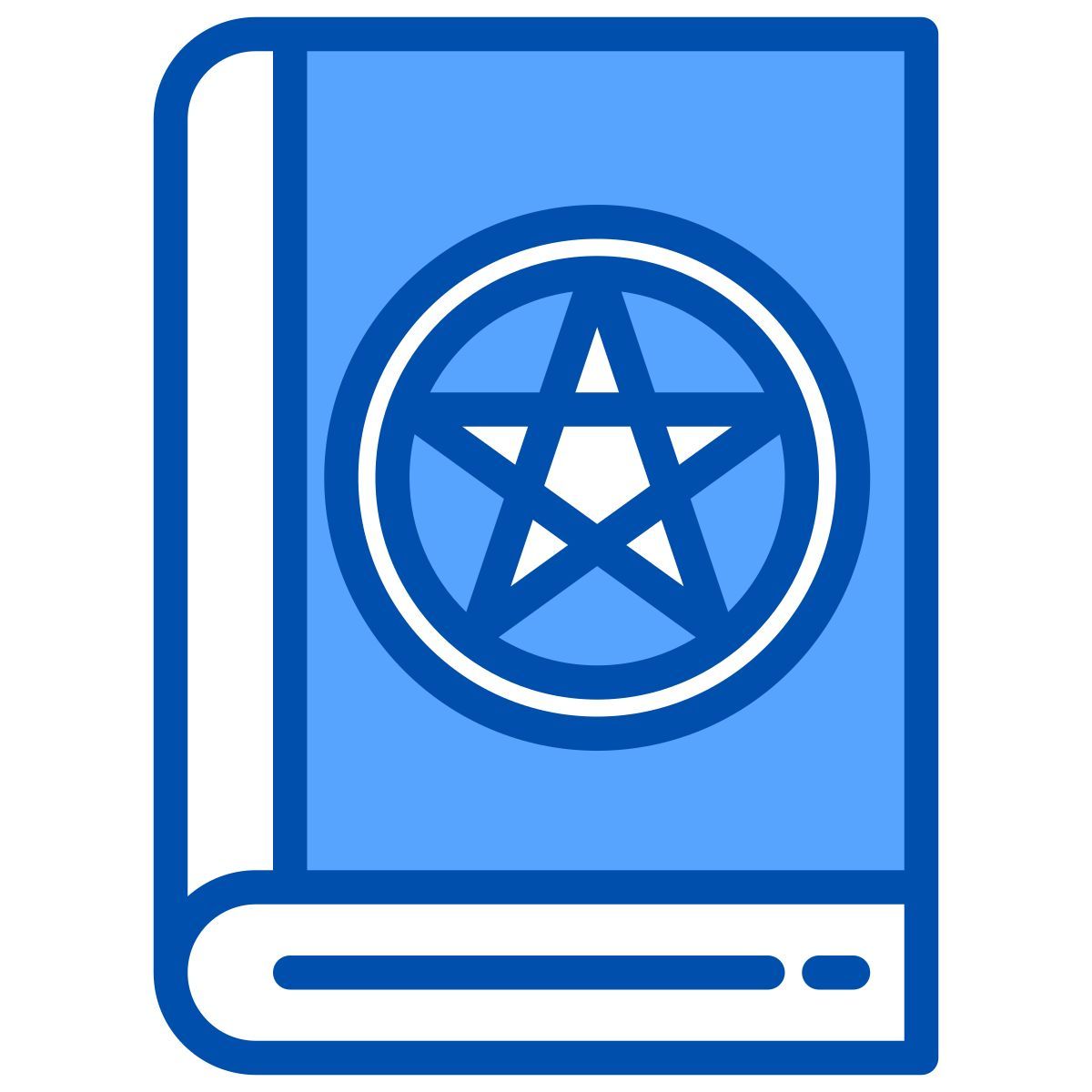 pentagram icon