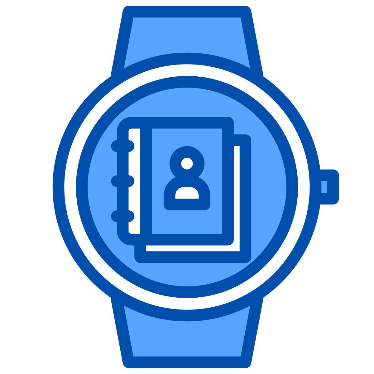 phone book icon