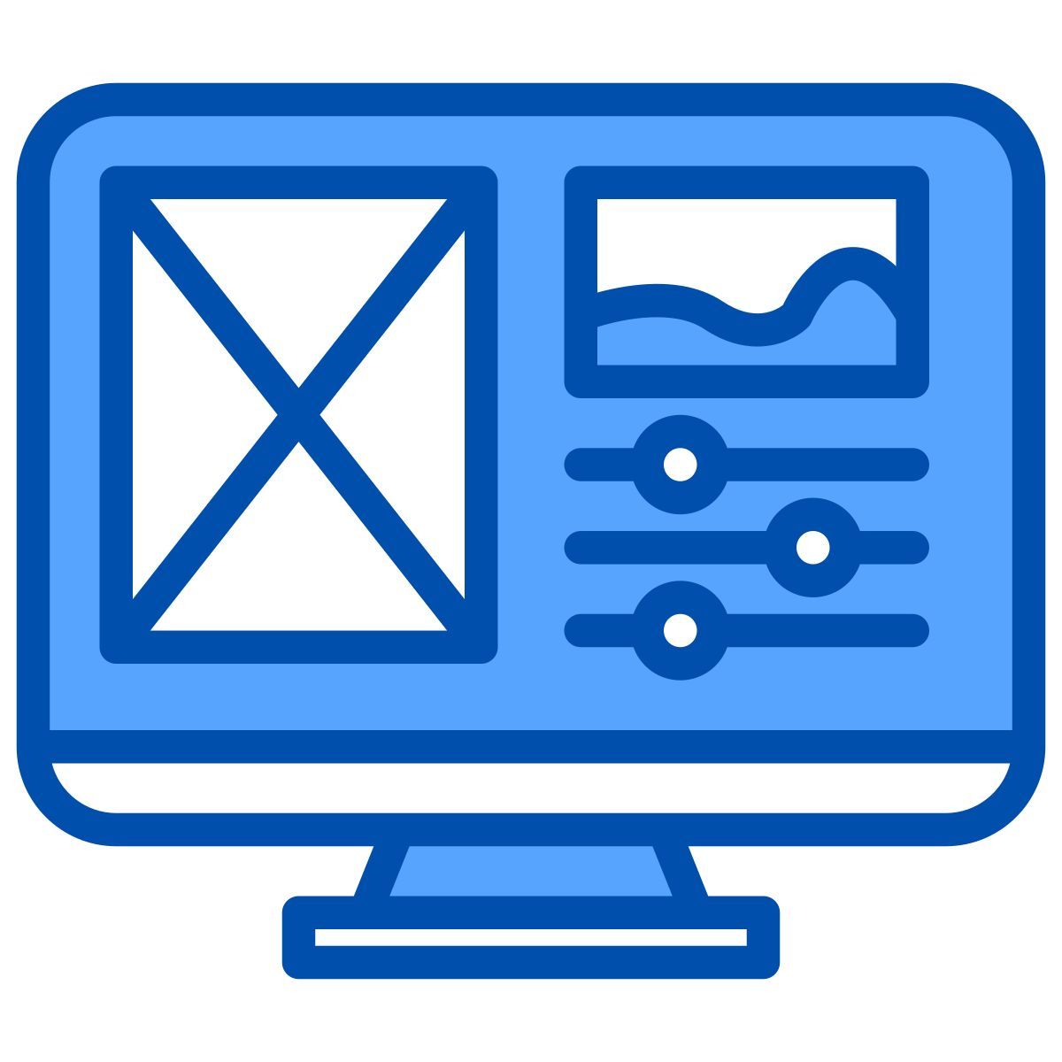photo editor icon