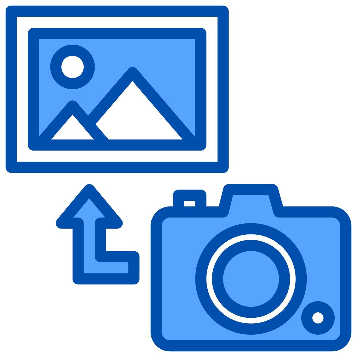 photography icon