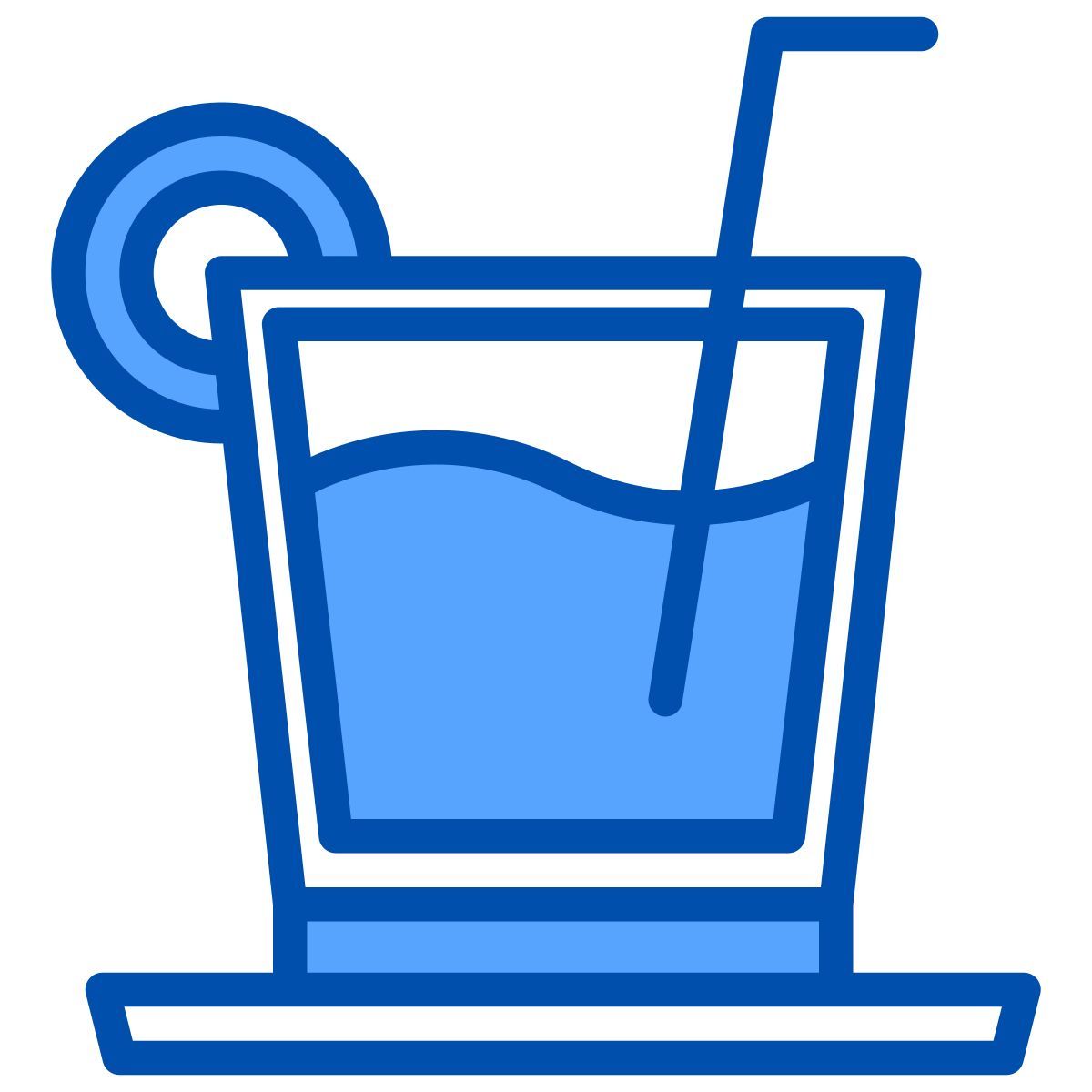 piña colada icon