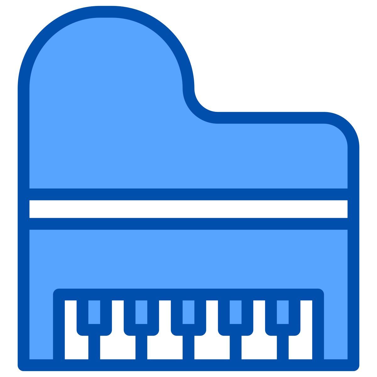 piano icon