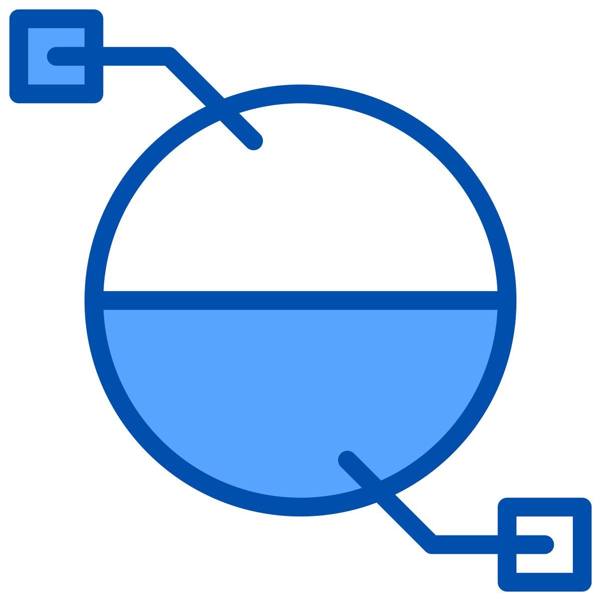 Grafico A Torta icon