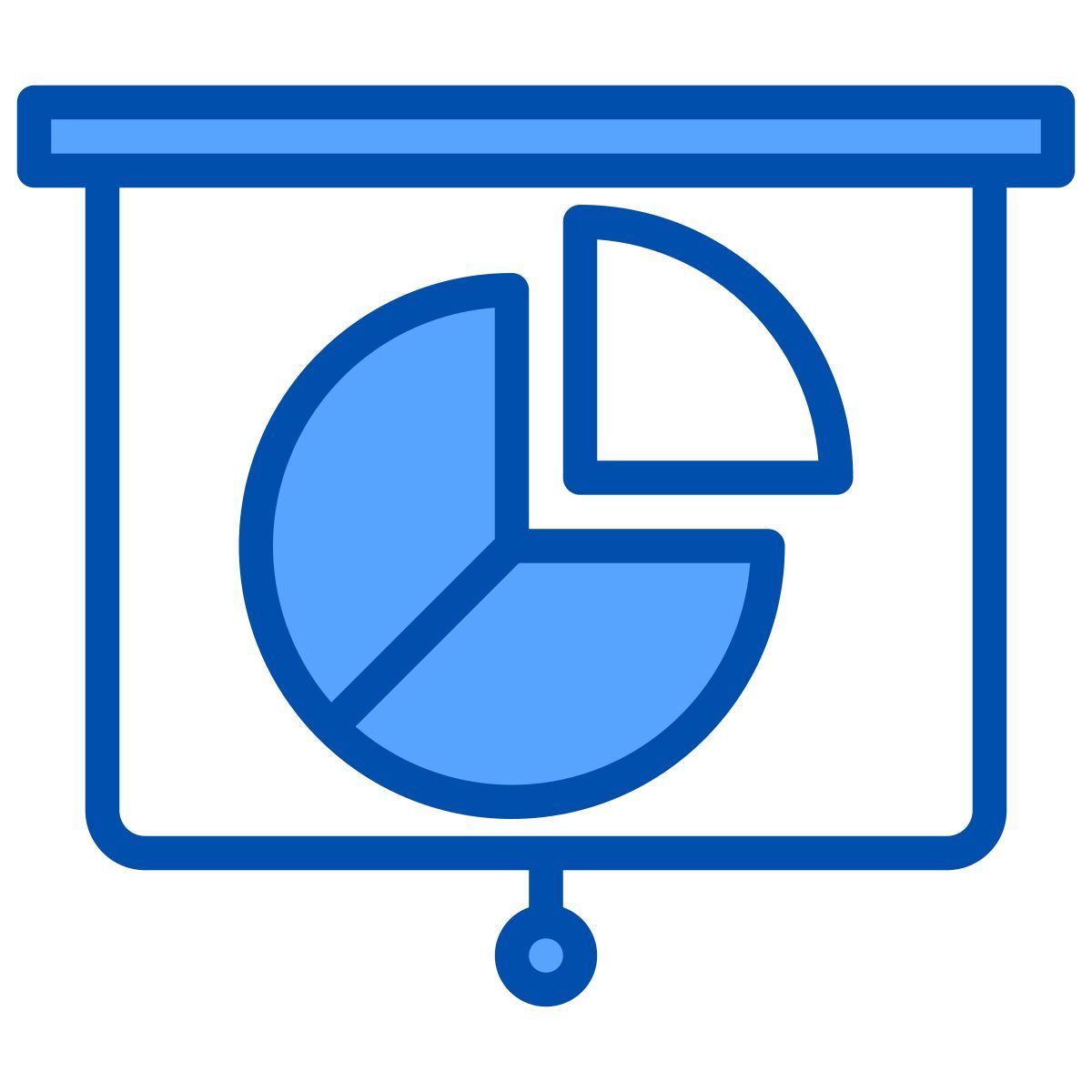 kreisdiagramm icon