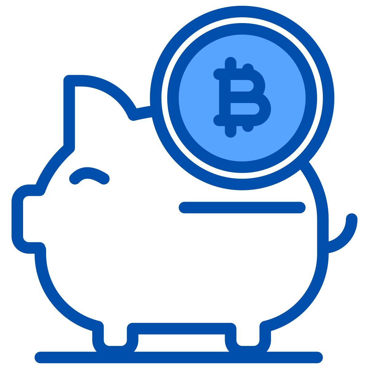 piggy bank icon