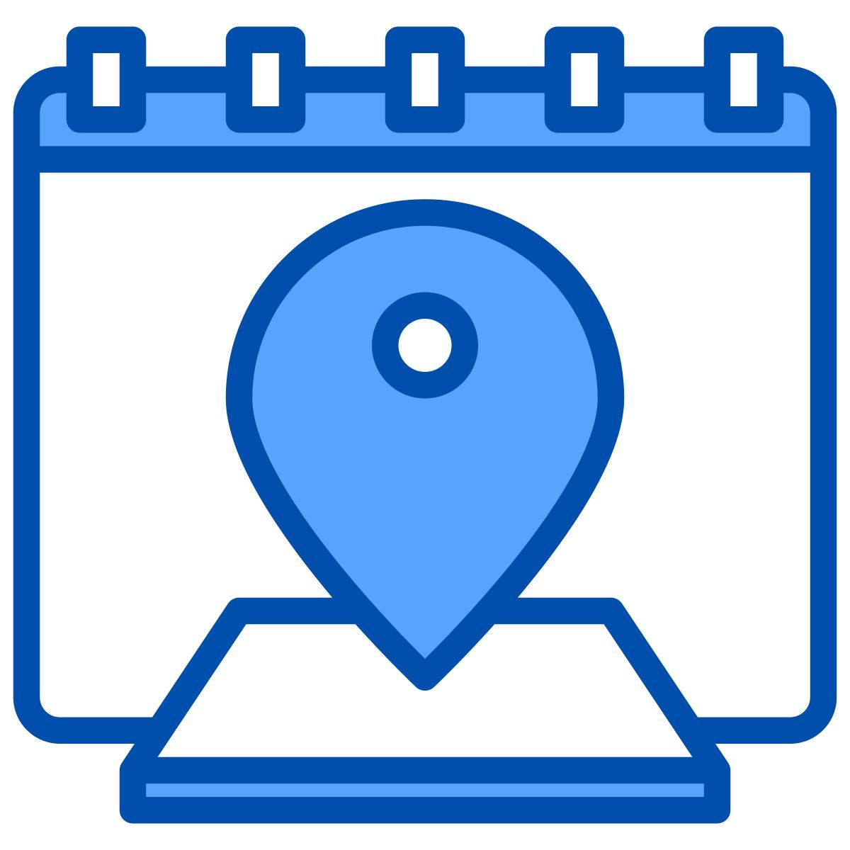 pin icon