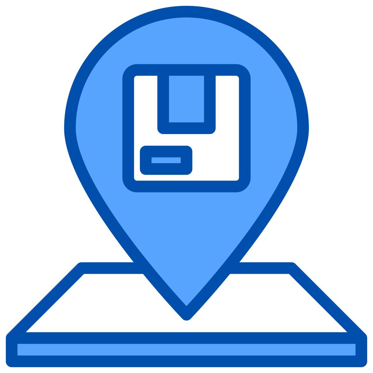 pin icon