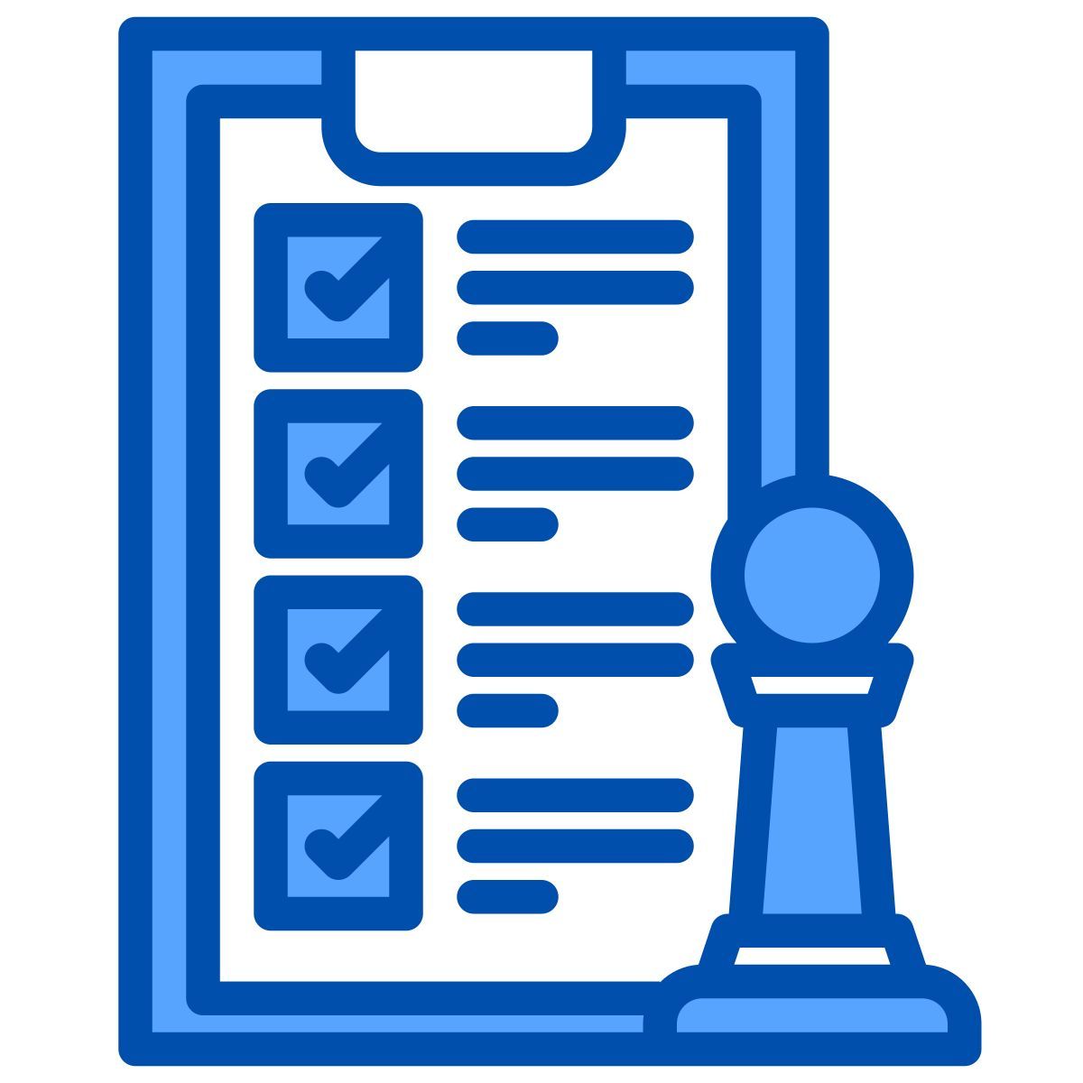 checklist icon