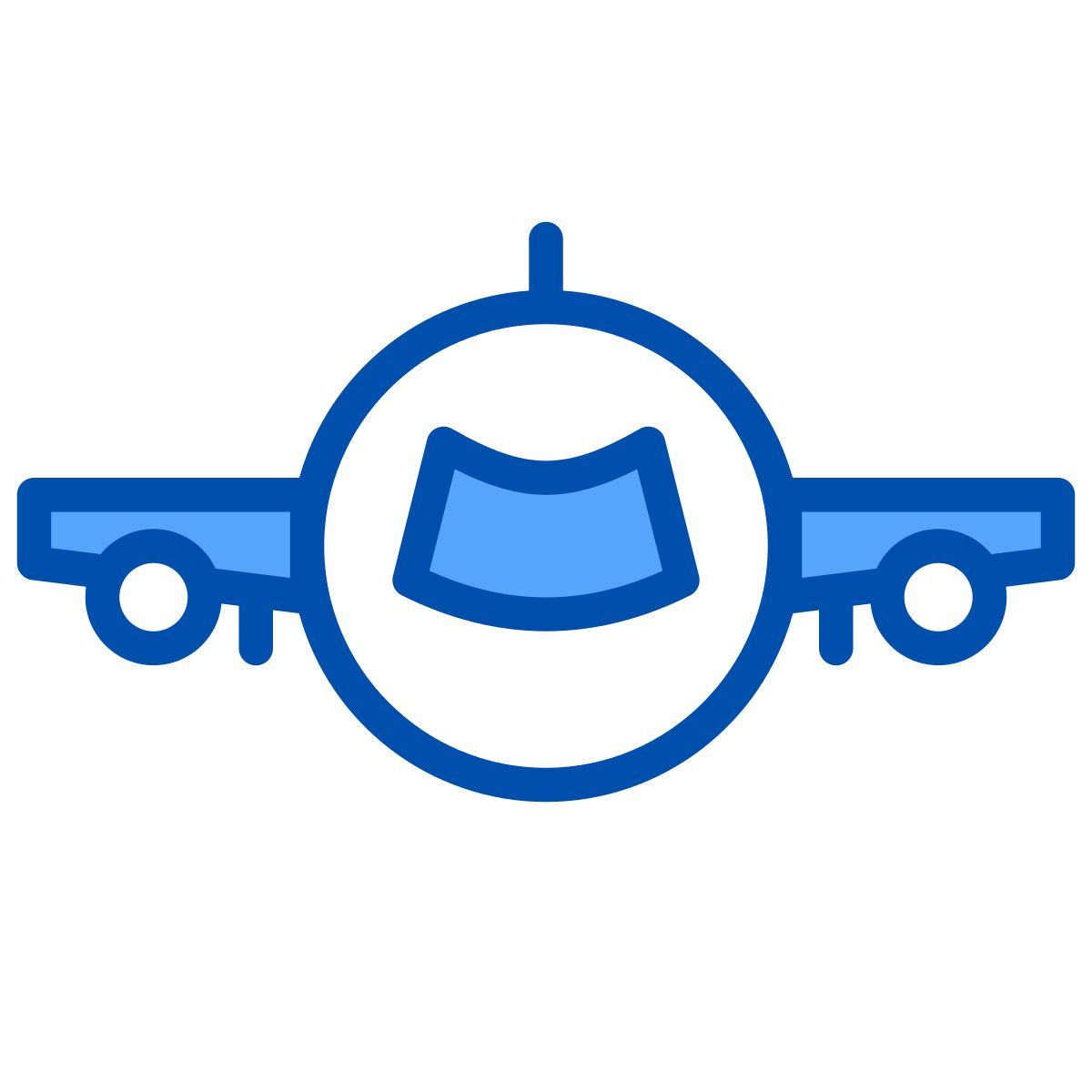 activar el modo avión icon