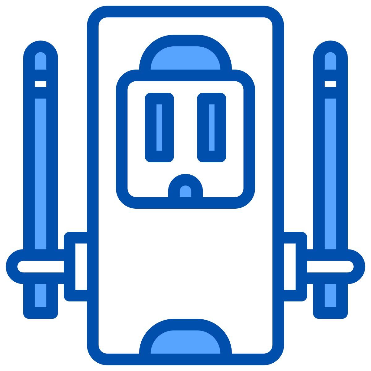 stecker icon
