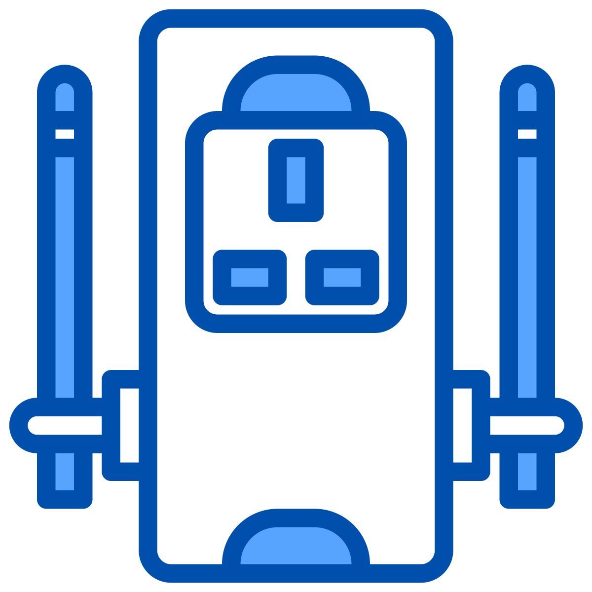 stecker icon