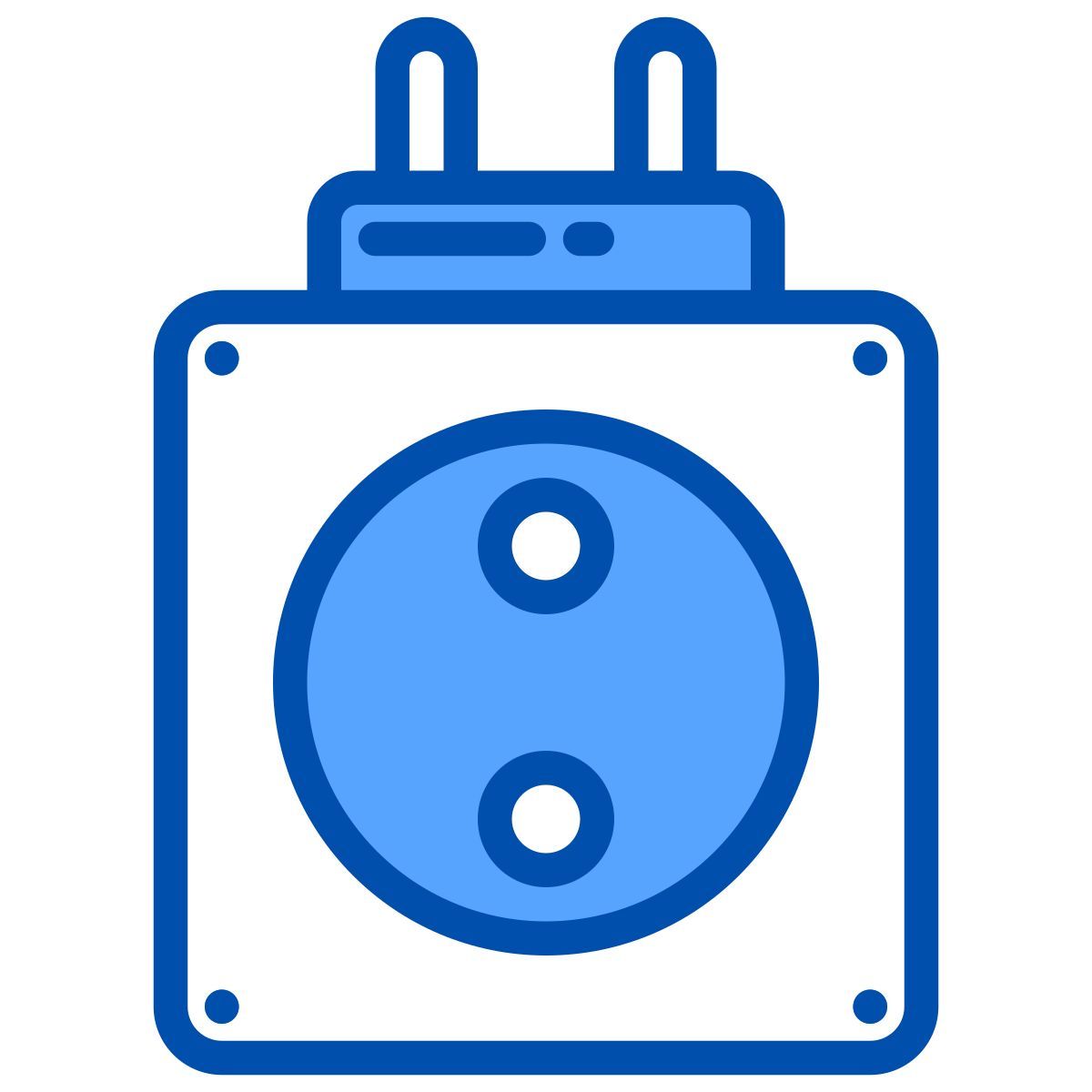 enchufe icon