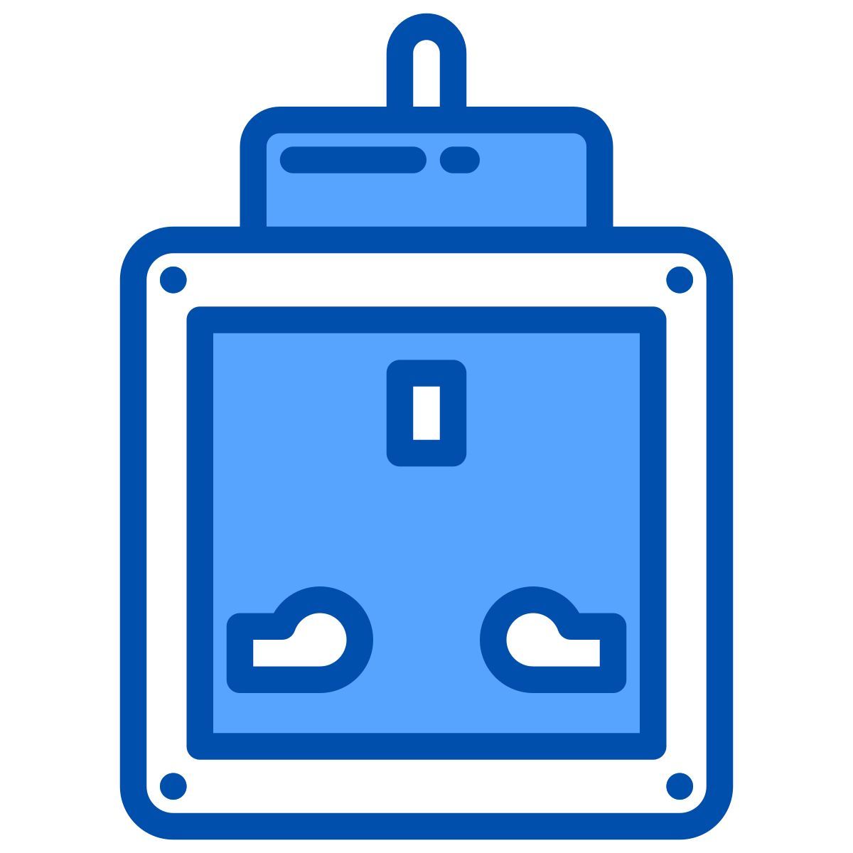 enchufe icon