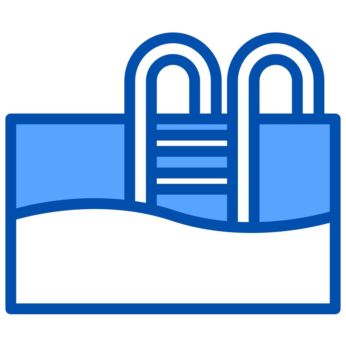 swimming pool icon