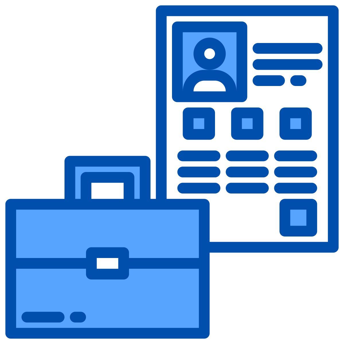 portfolio icon