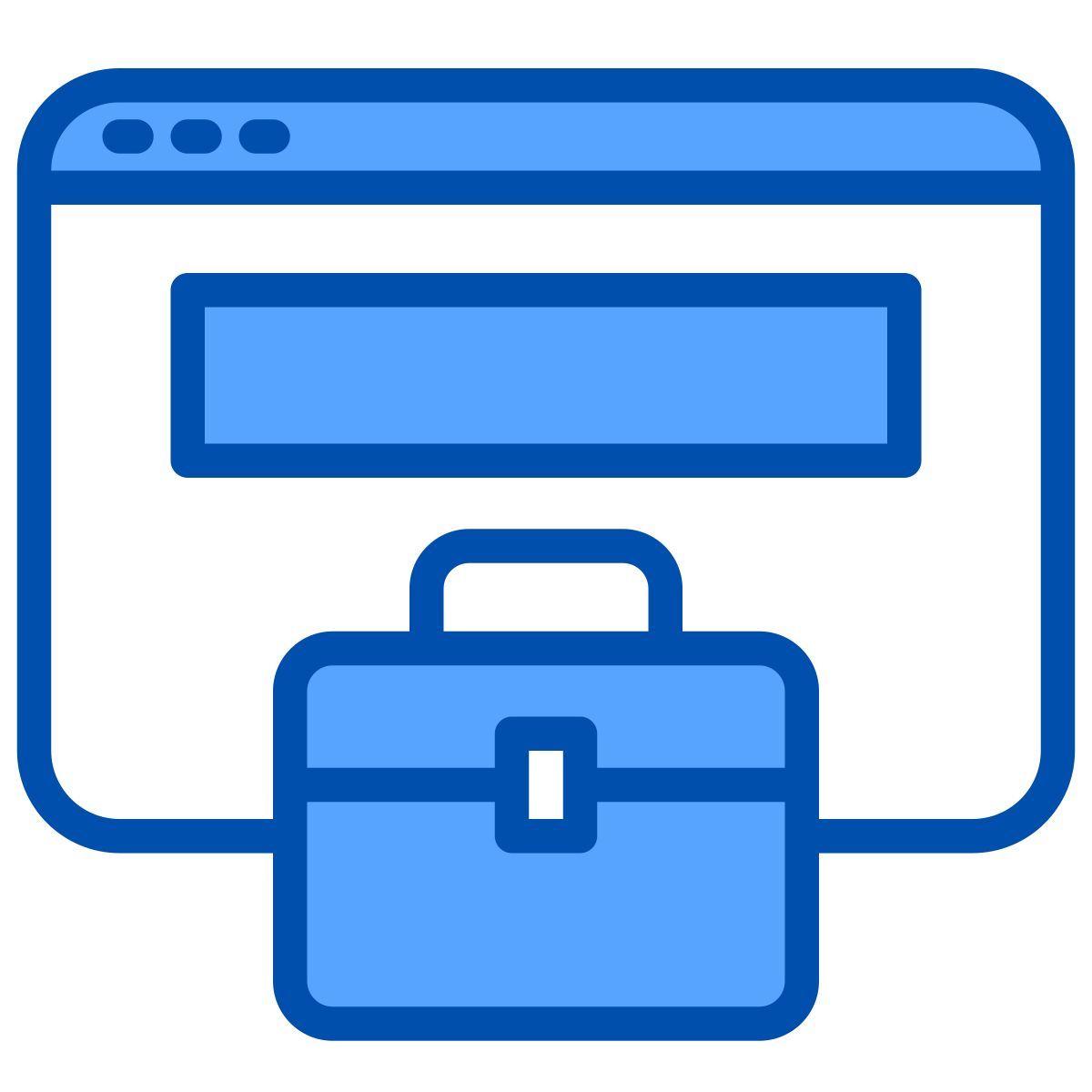 portfolio icon