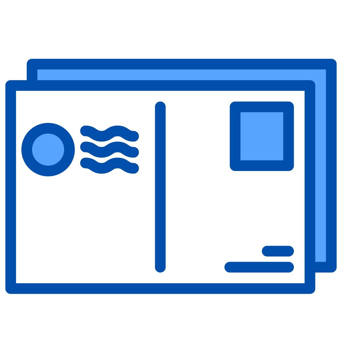 postal icon
