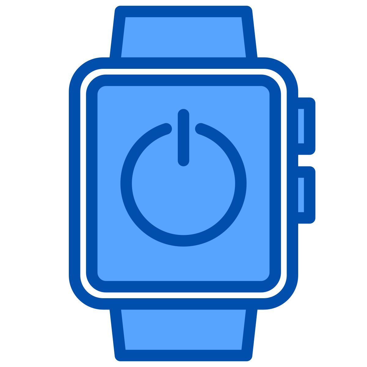 power on icon